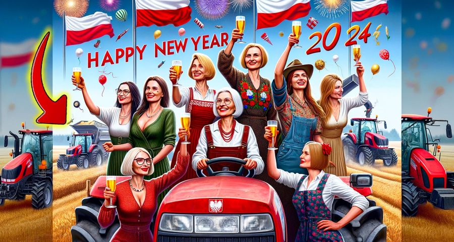 Życzenia na Nowy Rok