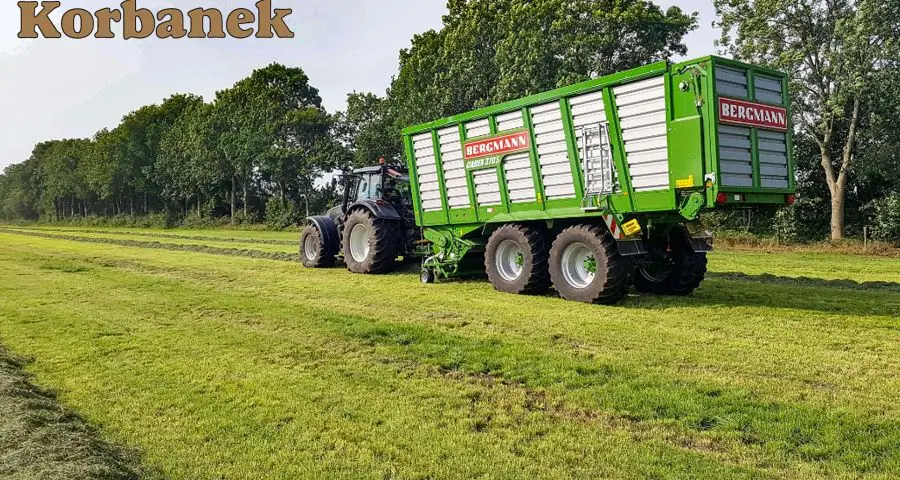 Seria przyczep samozbierających firmy Bergmann Carex wyróżnia się unikalnymi rozwiązaniami technicznymi mającymi na celu uzyskanie najlepszej jakości sieczki, która optymalizuje cały łańcuch karmienia i obniża koszty i czas potrzebny na przygotowanie paszy dla zwierząt.