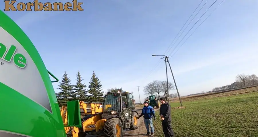 Kupili prasę McHale V6 750 od Korbanka, aby świadczyć usługi