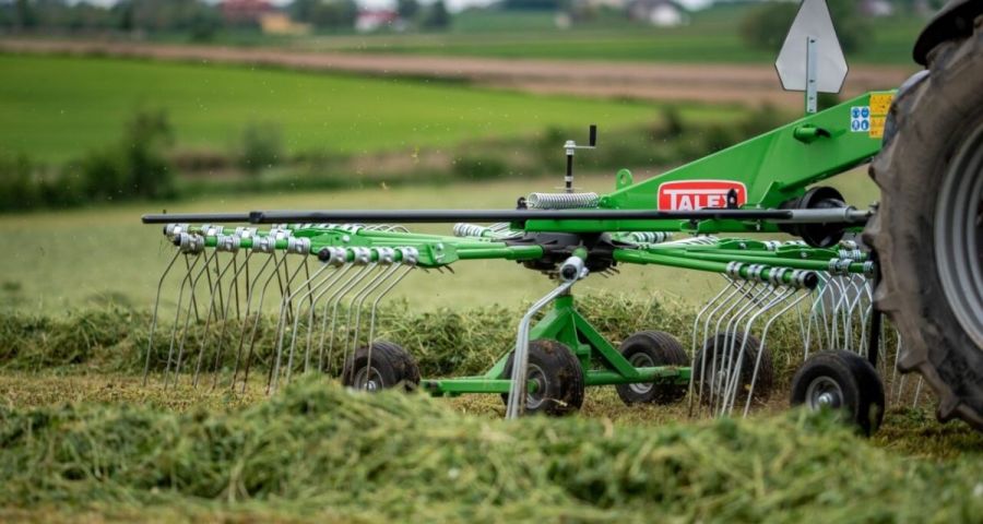 ZGRABIARKI SPYDER MARKI TALEX KUPISZ W FIRMIE KORBANEK