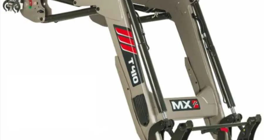 ŁADOWACZE TECHNIC MARKI MX KUPISZ W FIRMIE KORBANEK