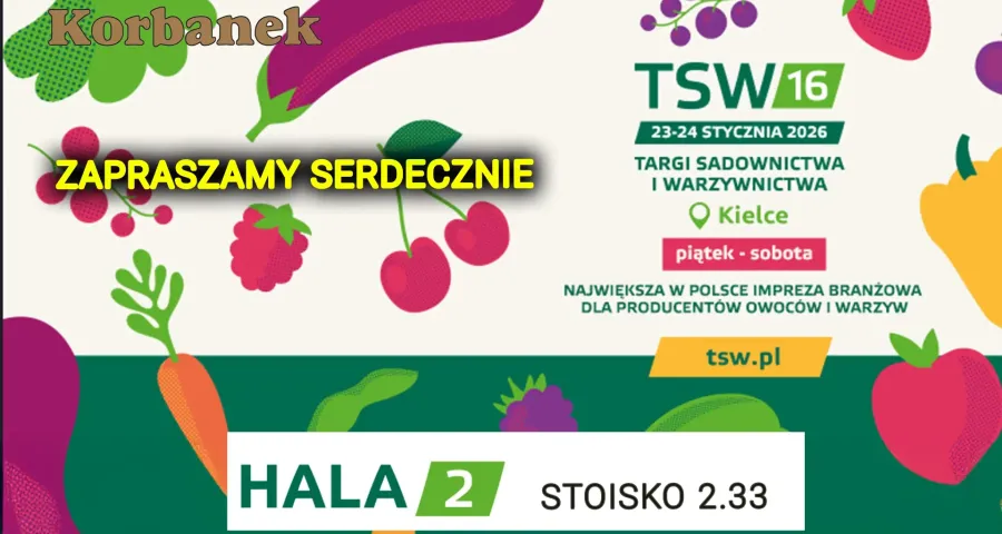 Targi TSW Kielce 2026
