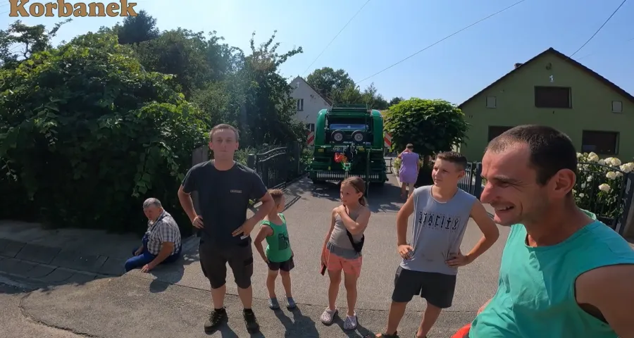 Nowa prasa McHale V6 750 dostarczoa do naszych Klientów w miejscowości Klucz