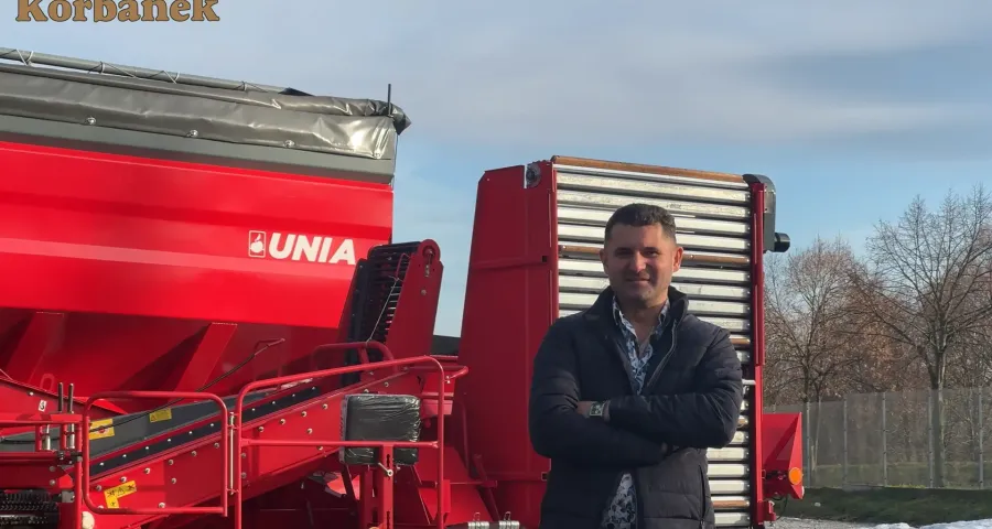 Firma Korbanek od lat sprzedaje produkty Unia Group w Polsce