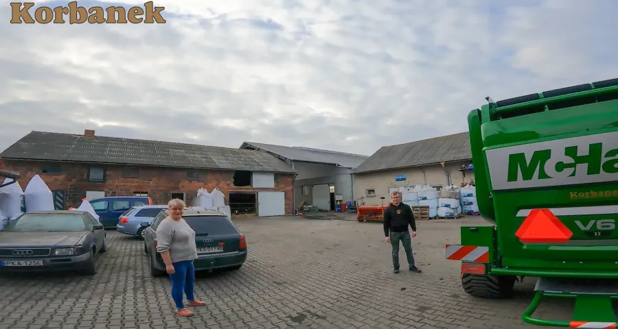Nowa prasa zastąpi usługę wynajmu i dość szybko zapracuje na siebie w gospodarstwie, gdzie zbierają dużo siana