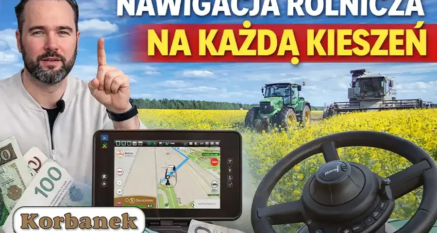 Chińska nawigacja rolnicza