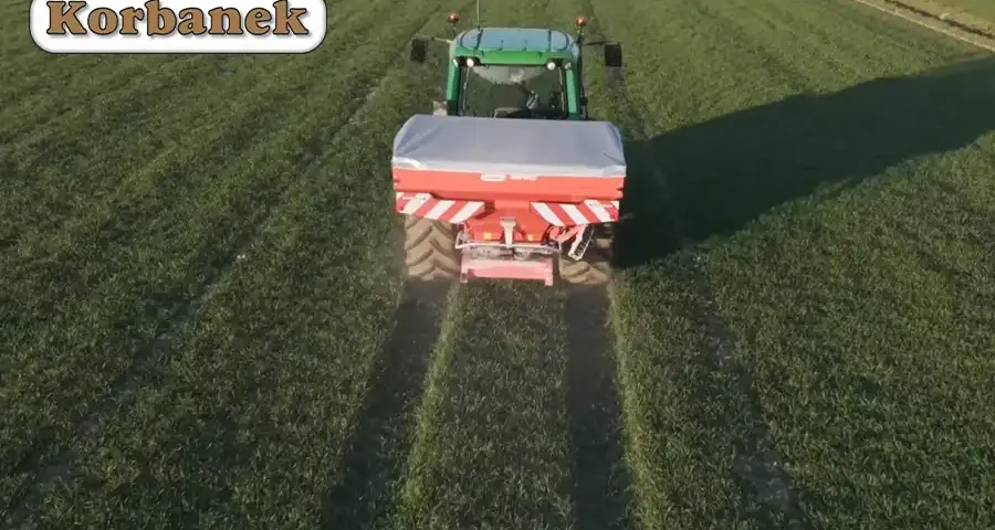 Model PRIMO SMV oferuje unikalne możliwości w uprawach specjalistycznych