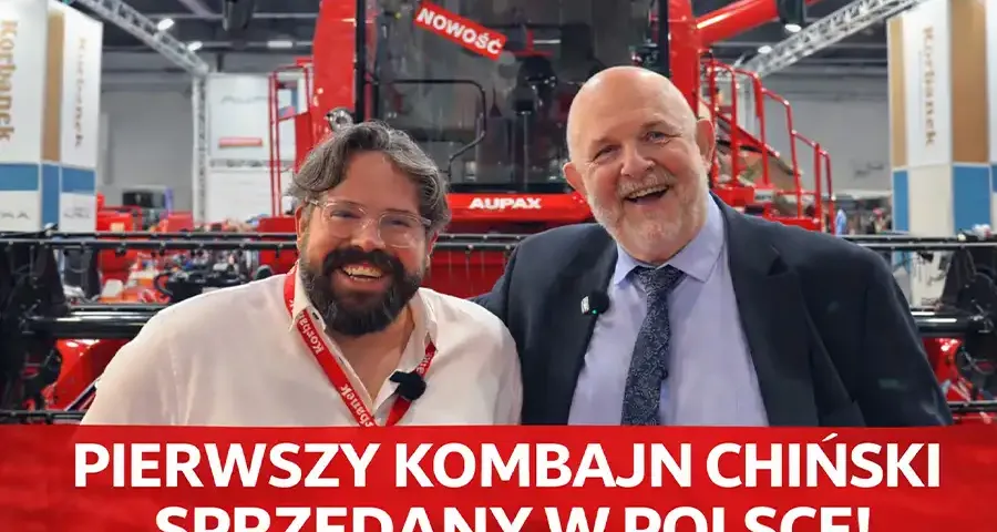 Relacja z targów Agrotech kielce