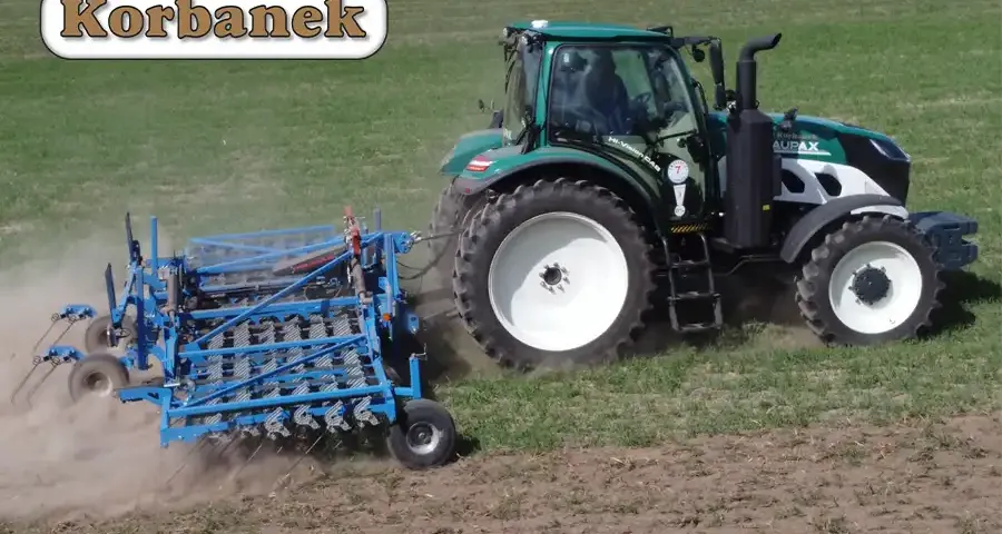 mechaniczne odchwaszczanie