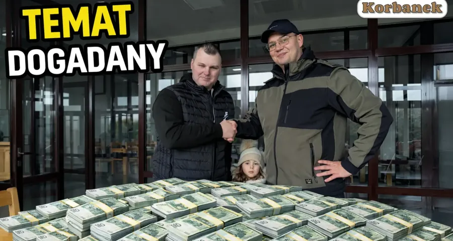 JOCKERFARM TESTUJE CHIŃSKI KOMBAJN AUPAX