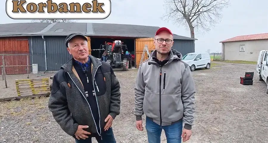 Chińska nawigacja rolnicza Montaż nawigacji rolniczej AllyNav