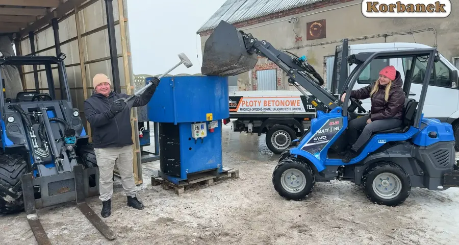 Multione to wielofunkcyjne ładowarki 