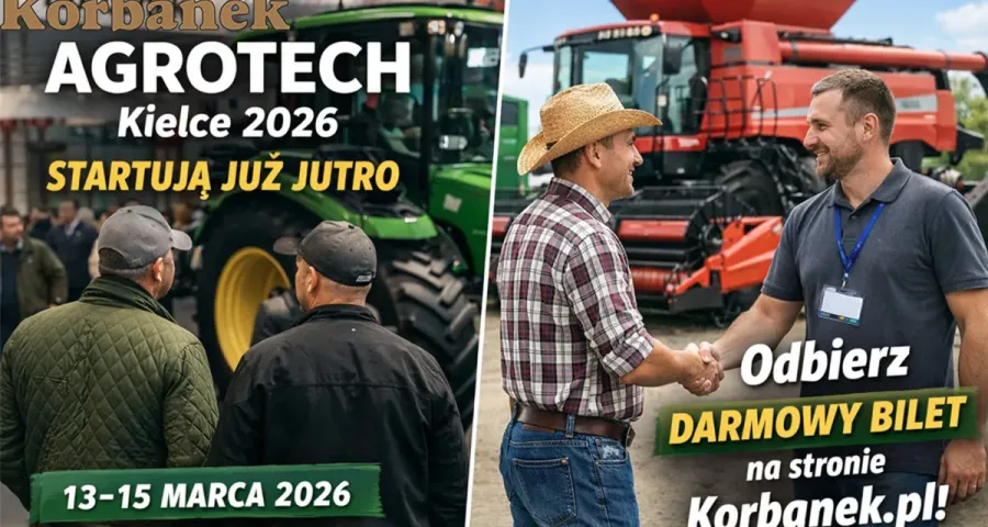 Agrotech Kielce 2026