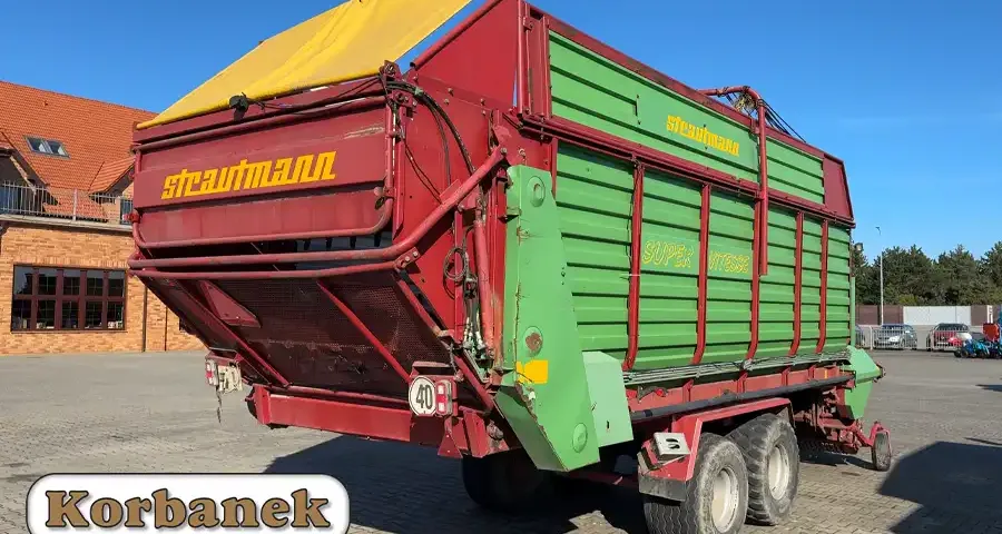 Strautmann na sprzedaż