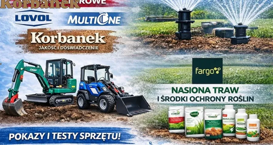 MultiOne i Lovol na dniach otwartych