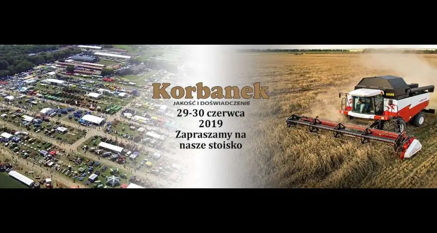 Wystawa w Szepietowie baner korbanek.pl