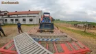 Miniładowarka MultiOne to niezawodny sprzęt, który sprawdzi się także do obsługi stadniny koni