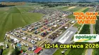 Targi Opolagra z Korbanek w dniach 12-14 czerwca 2026 stoisko D004