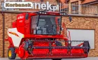 Chiński kombajn Aupax