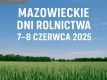 Kiedy są dni rolnictwa?
