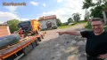 Pan Tomasz kupił kosiarkę SIP od Korbanek, miała na to wpływ także dobra opinia sąsiada o tym sprzęcie