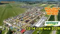 Targi Opolagra z Korbanek w dniach 12-14 czerwca 2026 stoisko D004