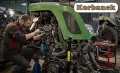 nAPRAWA CIĄGNIKA FENDT