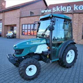 Arbos serii 3000 model 3050 jako specjalistyczna maszyna do sadu