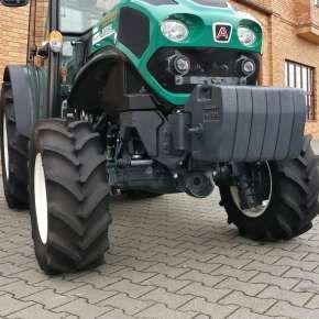 4090 AF Arbos z dobrym prześwitem na twoje truskawki!