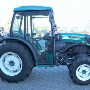 Ciągnik sadowniczy Arbos 4000 AF zwinny do ogrodu