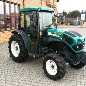 Niskoprofilowy ciągnik Arbos 4000 do każdego gospodarstwa