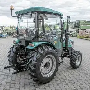 Niski Arbos 2035 idealny do niskiego garażu