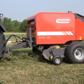 Maschio Entry 120 z lewej strony na korbanek.pl