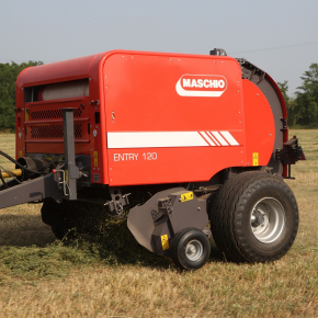 Maschio Entry 120 praca z bliska na korbanek.pl