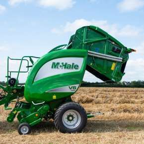 McHale V6 750 prasa pasowa na korbanek.pl