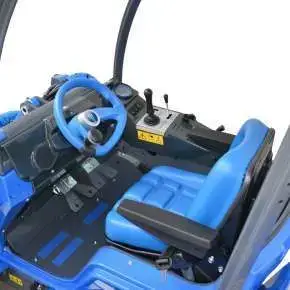 MultiOne seria 4 miejsce dla operatora kierownica rama ochronna