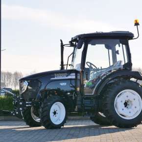 Arbos 3055 Black Beaty na placu Korbanek