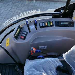 Panel sterowania tuzem i hydrauliką Arbos Black Beauty