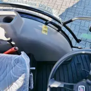 Dźwignia prędkości wałka WOM 540 i 1000 Arbos 3055 Black Limited Edition