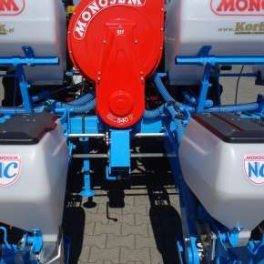 Turbina siewnika punktowego Monosem NC