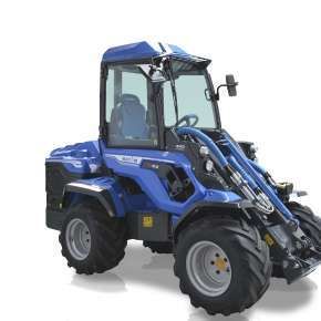 MultiOne seria 11 ładowarka multifunkcyjna z kabiną