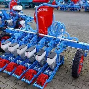Siewnik punktowy do warzyw Monosem MS D2 6-rzędowy