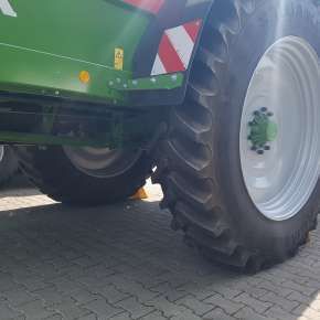Ogumienie TSW na dużych kołach