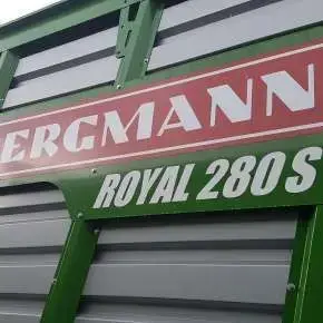 Przyczepa Royal 280 S