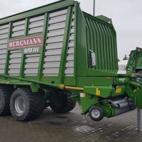 Przyczepa Bergmann Repex 34 S
