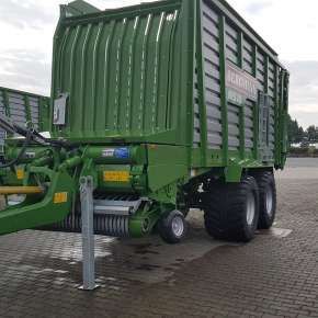 Bergmann Repex 34 S widok z przodu