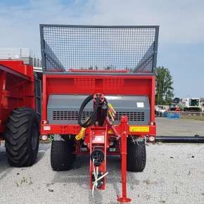 Dyszel Tytan Plus Unia