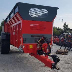 Rozrzutnik Apollo Premium z przodu