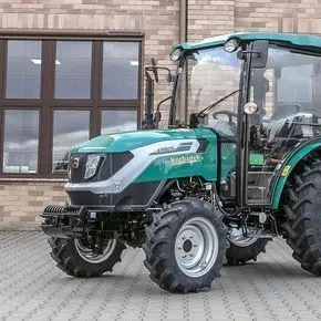 Arbos 2025 mały i zwrotny do mniejszych gospodarstw czy ogrodów