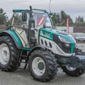 Potęga i moc zamknięte w jednej maszynie - arbos 5000 advanced